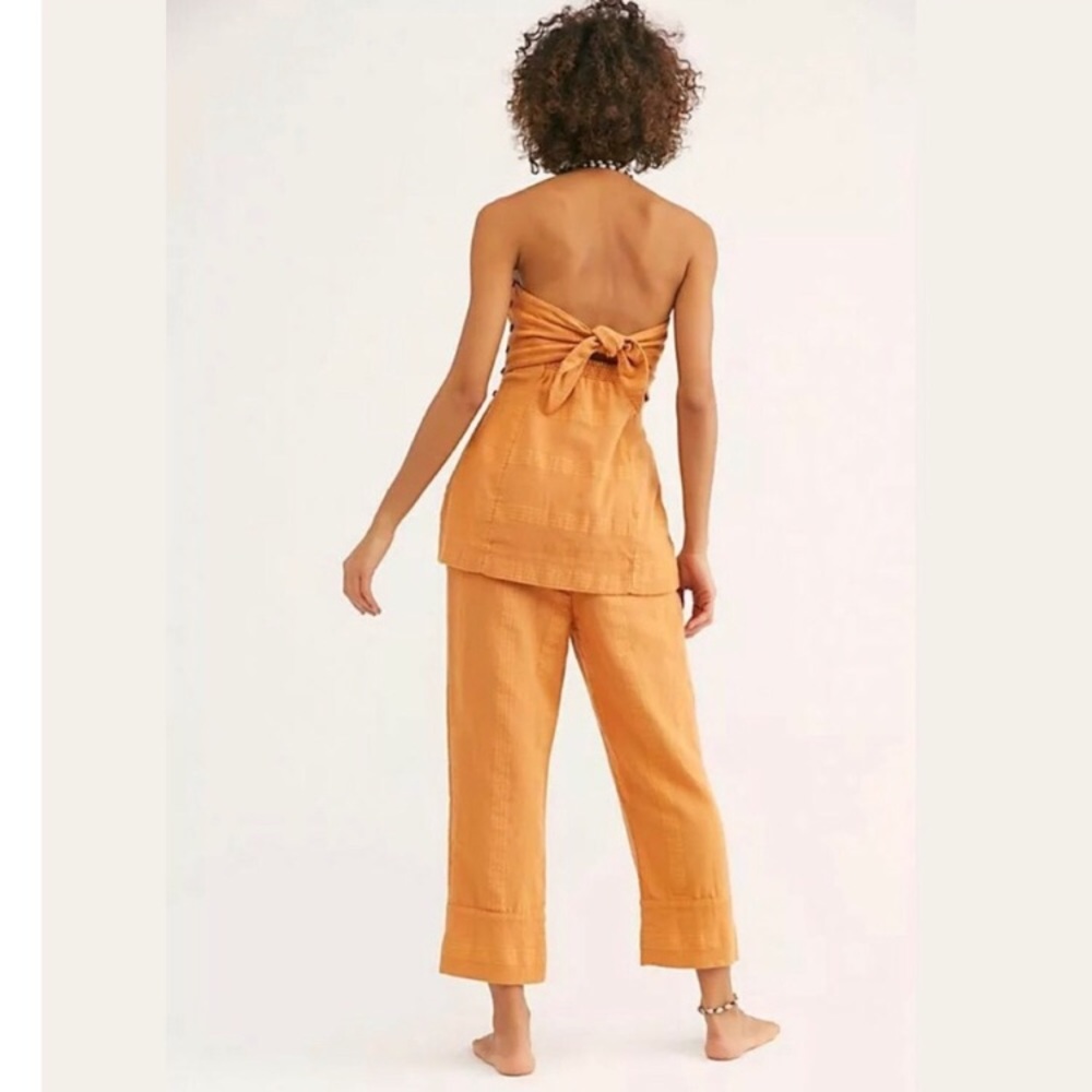 🏜Free People Matching Set🧡 - Picture 3 of 3